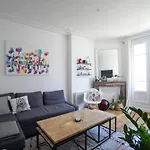 Magnificent Appt With Balcon-Montmartre