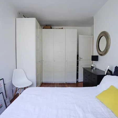 Magnificent Appt With Balcon-montmartre Apartment Paris